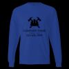 Adult Long-Sleeve Beefy-T® Thumbnail