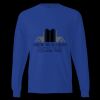 Adult Long-Sleeve Beefy-T® Thumbnail