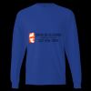 Adult Long-Sleeve Beefy-T® Thumbnail