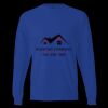 Adult Long-Sleeve Beefy-T® Thumbnail