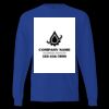 Adult Long-Sleeve Beefy-T® Thumbnail