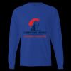 Adult Long-Sleeve Beefy-T® Thumbnail
