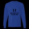 Adult Long-Sleeve Beefy-T® Thumbnail
