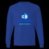 Adult Long-Sleeve Beefy-T® Thumbnail