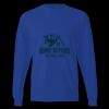 Adult Long-Sleeve Beefy-T® Thumbnail