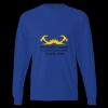 Adult Long-Sleeve Beefy-T® Thumbnail