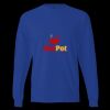 Adult Long-Sleeve Beefy-T® Thumbnail