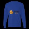 Adult Long-Sleeve Beefy-T® Thumbnail
