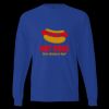 Adult Long-Sleeve Beefy-T® Thumbnail