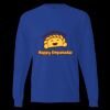 Adult Long-Sleeve Beefy-T® Thumbnail