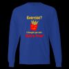 Adult Long-Sleeve Beefy-T® Thumbnail