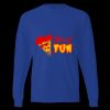Adult Long-Sleeve Beefy-T® Thumbnail