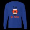 Adult Long-Sleeve Beefy-T® Thumbnail