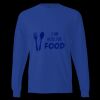 Adult Long-Sleeve Beefy-T® Thumbnail