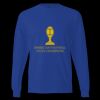 Adult Long-Sleeve Beefy-T® Thumbnail