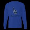 Adult Long-Sleeve Beefy-T® Thumbnail
