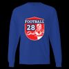 Adult Long-Sleeve Beefy-T® Thumbnail