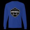 Adult Long-Sleeve Beefy-T® Thumbnail