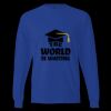 Adult Long-Sleeve Beefy-T® Thumbnail