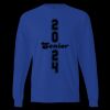 Adult Long-Sleeve Beefy-T® Thumbnail