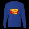 Adult Long-Sleeve Beefy-T® Thumbnail