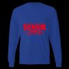 Adult Long-Sleeve Beefy-T® Thumbnail