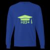 Adult Long-Sleeve Beefy-T® Thumbnail