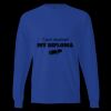 Adult Long-Sleeve Beefy-T® Thumbnail