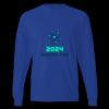 Adult Long-Sleeve Beefy-T® Thumbnail