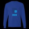 Adult Long-Sleeve Beefy-T® Thumbnail