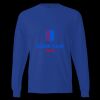 Adult Long-Sleeve Beefy-T® Thumbnail