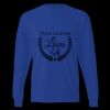 Adult Long-Sleeve Beefy-T® Thumbnail