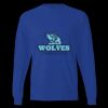 Adult Long-Sleeve Beefy-T® Thumbnail