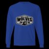 Adult Long-Sleeve Beefy-T® Thumbnail