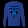 Adult Long-Sleeve Beefy-T® Thumbnail