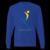 Adult Long-Sleeve Beefy-T® Thumbnail