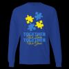 Adult Long-Sleeve Beefy-T® Thumbnail