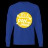 Adult Long-Sleeve Beefy-T® Thumbnail