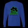 Adult Long-Sleeve Beefy-T® Thumbnail