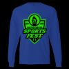 Adult Long-Sleeve Beefy-T® Thumbnail