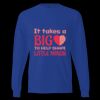 Adult Long-Sleeve Beefy-T® Thumbnail