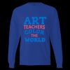 Adult Long-Sleeve Beefy-T® Thumbnail