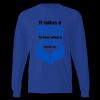 Adult Long-Sleeve Beefy-T® Thumbnail