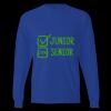 Adult Long-Sleeve Beefy-T® Thumbnail