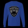 Adult Long-Sleeve Beefy-T® Thumbnail