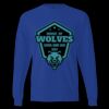 Adult Long-Sleeve Beefy-T® Thumbnail