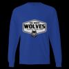 Adult Long-Sleeve Beefy-T® Thumbnail