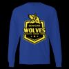 Adult Long-Sleeve Beefy-T® Thumbnail