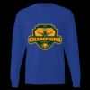 Adult Long-Sleeve Beefy-T® Thumbnail