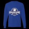 Adult Long-Sleeve Beefy-T® Thumbnail